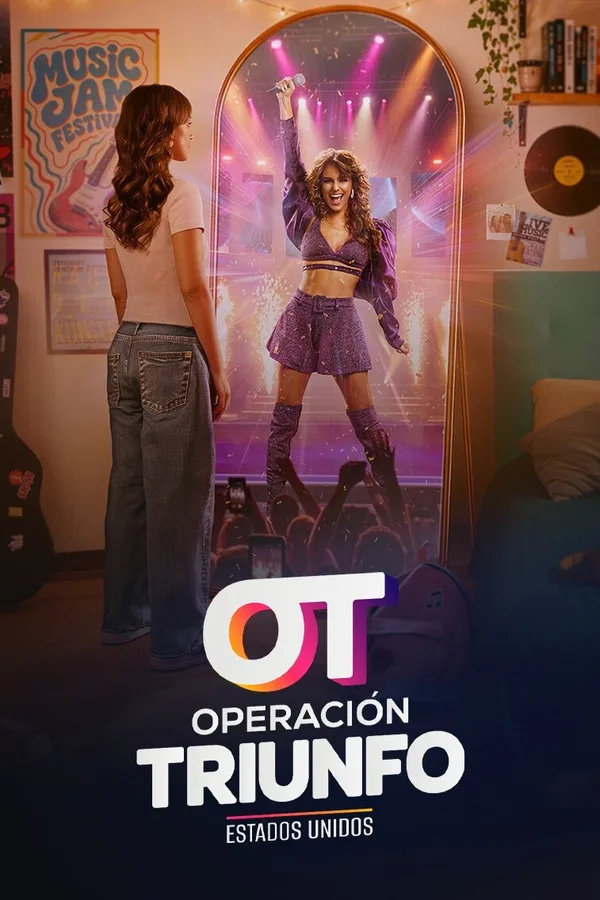 Operación Triunfo: La Cara B poster