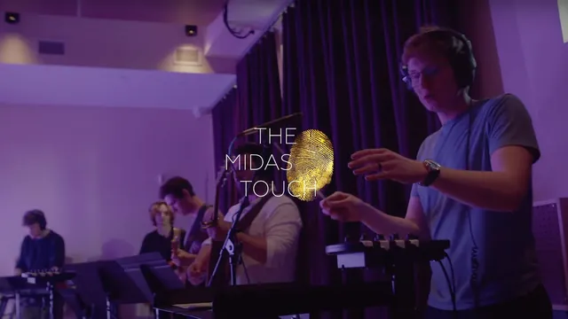 Still from The Midas Touch
