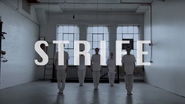 Still from Strife
