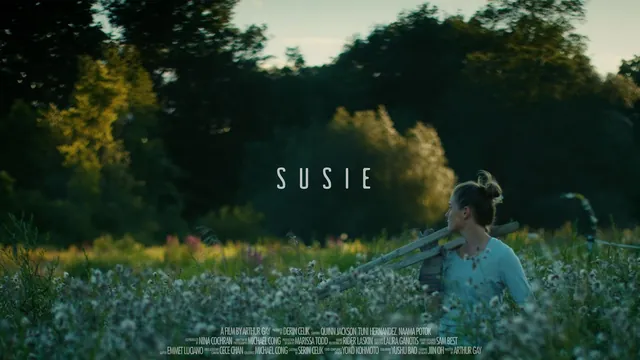Still from Susie